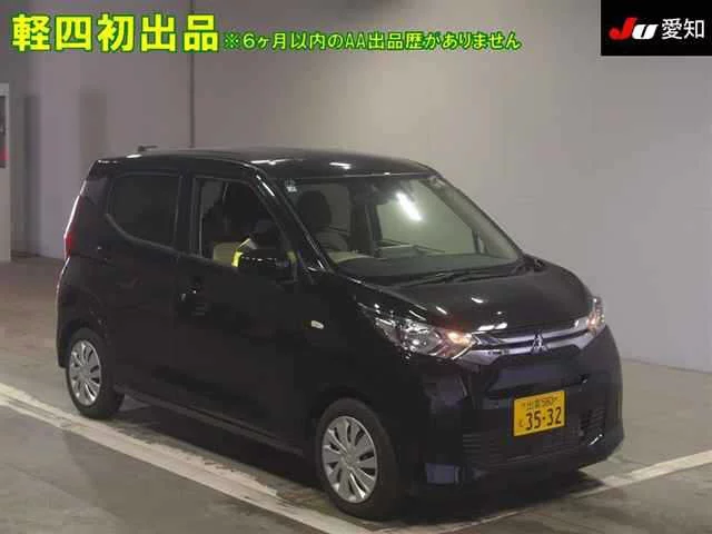 Mitsubishi eK Wagon B33W 2025